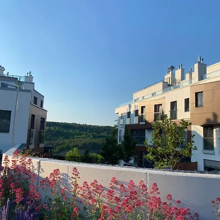 Beverly Hills Appartement Prague
