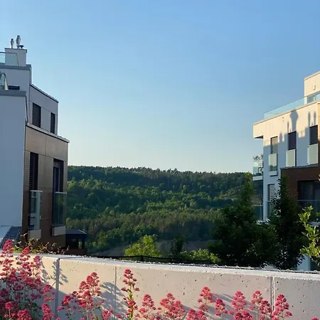 Appartement Beverly Hills Prague